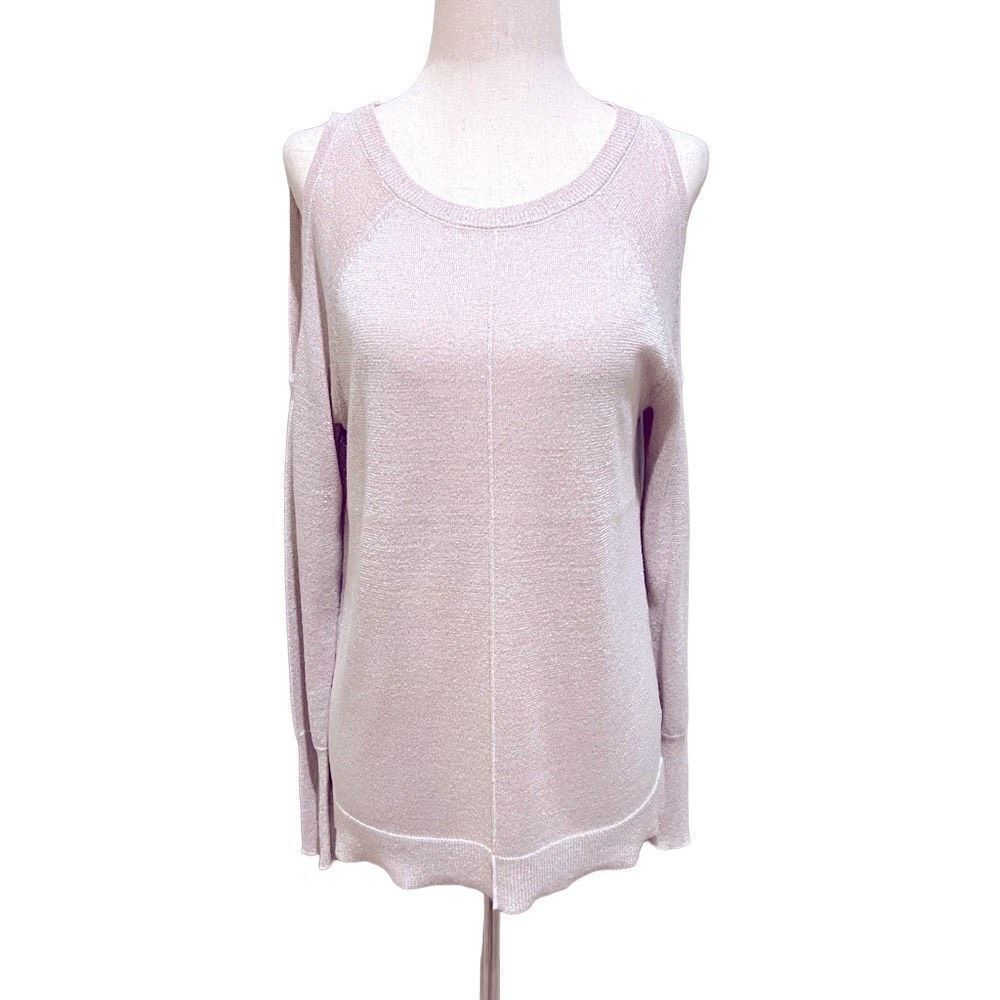 Vince Camuto sweater in soft pink